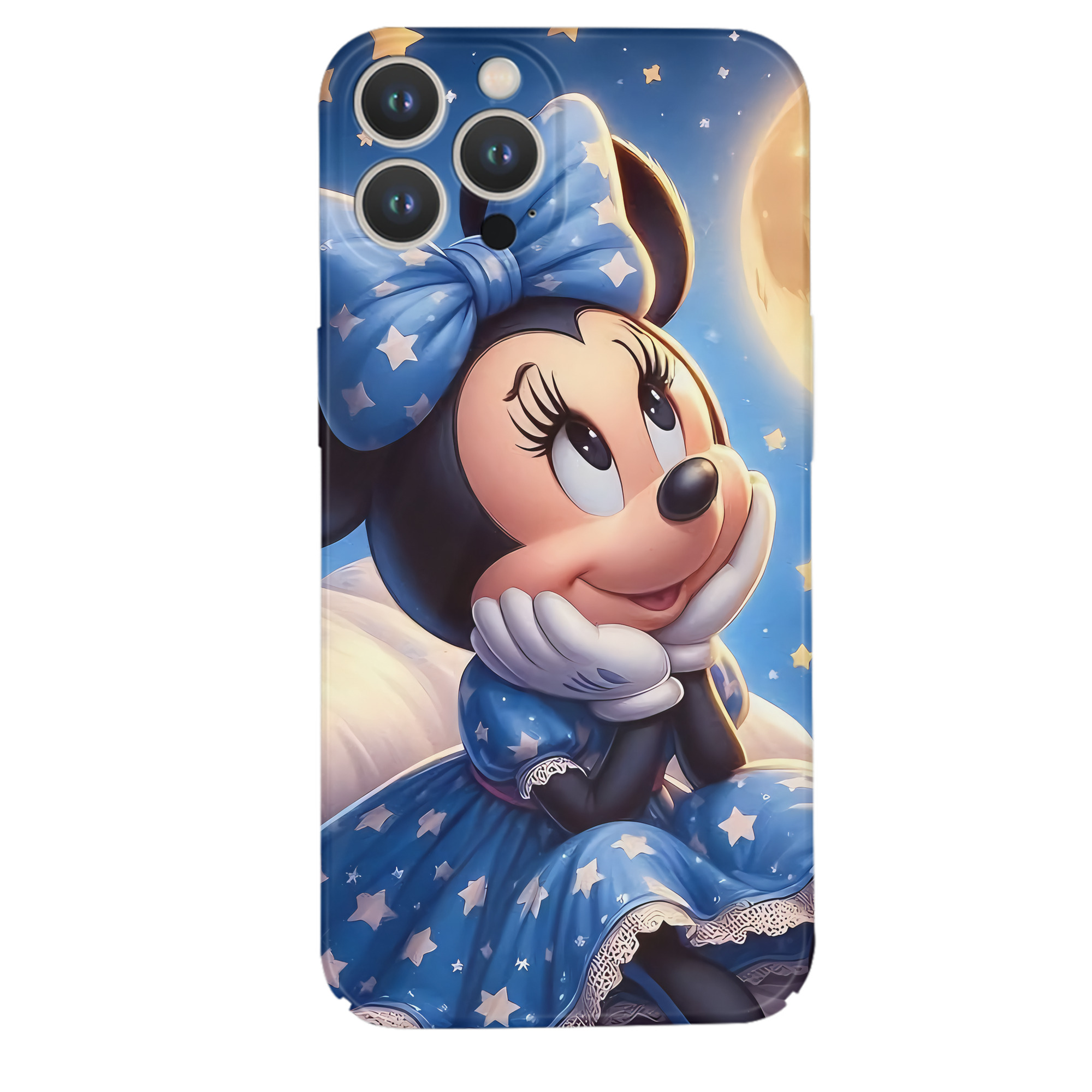 （画像用） ミッキーマウス Mickey Mouse 【iPhone 14シリーズ対応】ハードケース